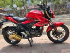 Suzuki Gixxer Fi ABS RED 2022