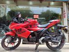 Suzuki Gixxer Fi ABS SF 2021