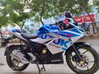 Suzuki Gixxer Fi AbS Sf 2023