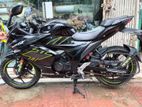 Suzuki Gixxer Fi ABS Sf black 2023