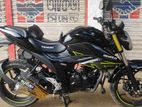 Suzuki Gixxer Fi Abs V4 2024