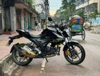 Suzuki Gixxer Fi ABS v4 . 2024