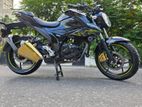 Suzuki Gixxer Fi ABS v4 2024