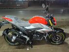 Suzuki Gixxer Fi Abs V4 2024