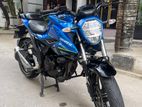 Suzuki Gixxer FI ABS V4 Blue 2023