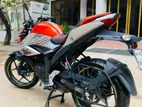 Suzuki Gixxer FI ABS V4 Orange 2024