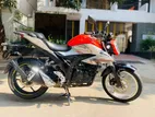 Suzuki Gixxer FI ABS V4 Orange 2024