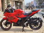 Suzuki Gixxer Fi & ABS 2022