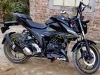 Suzuki Gixxer Fi DD 2024