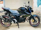 Suzuki Gixxer FI Disc 09.03.2024 2024