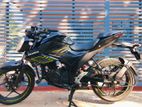 Suzuki Gixxer FI Disc 10 year 2025