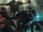 Suzuki Gixxer FI Disc . 2023