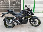 Suzuki Gixxer FI Disc ১ম মালিক নতুনের মত 2025