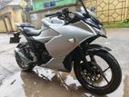 Suzuki Gixxer FI Disc . 2020