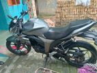Suzuki Gixxer FI Disc . 2021