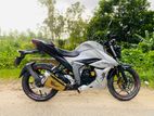 Suzuki Gixxer FI Disc 2022