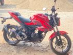 Suzuki Gixxer FI Disc 2022