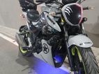 Suzuki Gixxer FI Disc . 2022