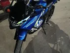 Suzuki Gixxer SF 2022