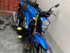 Suzuki Gixxer FI Disc 2022