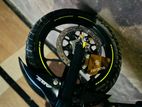 Suzuki Gixxer FI Disc . 2023
