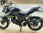 Suzuki Gixxer FI Disc 2023