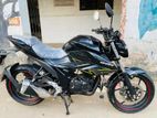 Suzuki Gixxer FI Disc 2023