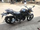 Suzuki Gixxer FI Disc . 2023