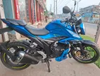 Suzuki Gixxer FI Disc 2023