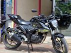 Suzuki Gixxer FI Disc . 2023