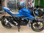 Suzuki Gixxer FI Disc 2023