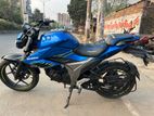 Suzuki Gixxer Fi Disc 2023