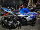 Suzuki Gixxer FI Disc 2023