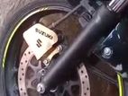 Suzuki Gixxer FI Disc 2023
