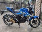 Suzuki Gixxer FI Disc . 2023
