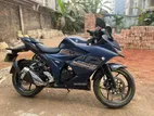 Suzuki Gixxer FI Disc ABS 2021