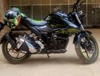 Suzuki Gixxer FI Disc ` 2024