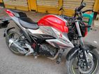 Suzuki Gixxer FI Disc . 2024