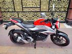 Suzuki Gixxer FI Disc 2024