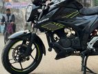 Suzuki Gixxer FI Disc 2024