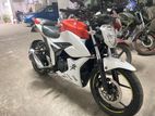 Suzuki Gixxer FI Disc . 2024