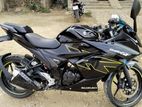 Suzuki Gixxer FI Disc 2024