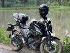 Suzuki Gixxer FI Disc 2024