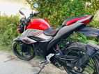 Suzuki Gixxer FI Disc 2024