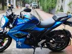 Suzuki Gixxer FI Disc . 2024