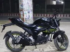 Suzuki Gixxer FI Disc 2024