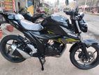 Suzuki Gixxer FI Disc 2024