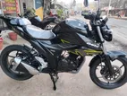 Suzuki Gixxer FI Disc 2024