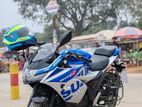 Suzuki Gixxer FI Disc 2024