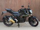 Suzuki Gixxer FI Disc 2024 model ontest